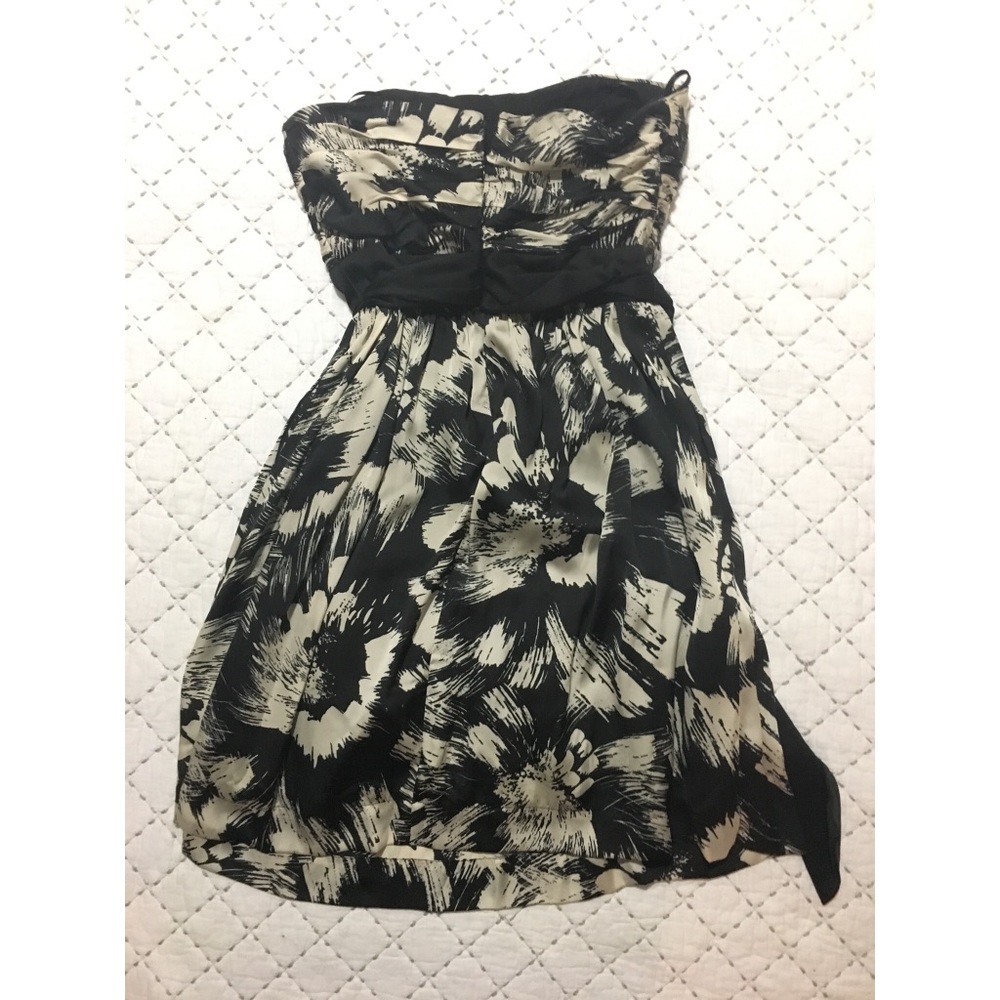 Strapless Max & Cleo Cocktail Dress - 10 - Picture 3 of 8